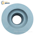 Vulcanite Rubber Bond Grinding Wheels for Zirconia and Titanium Alloys